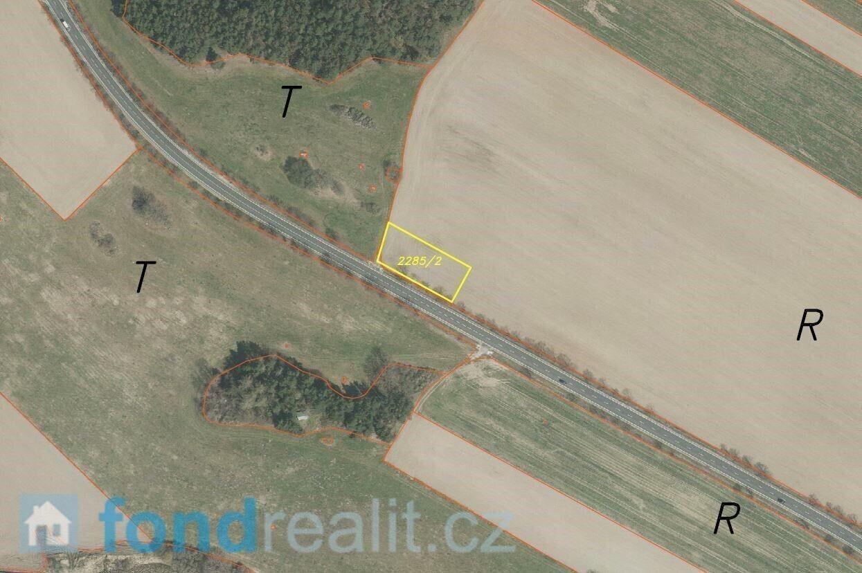 Prodej pozemek - Hrejkovice, 1 m²