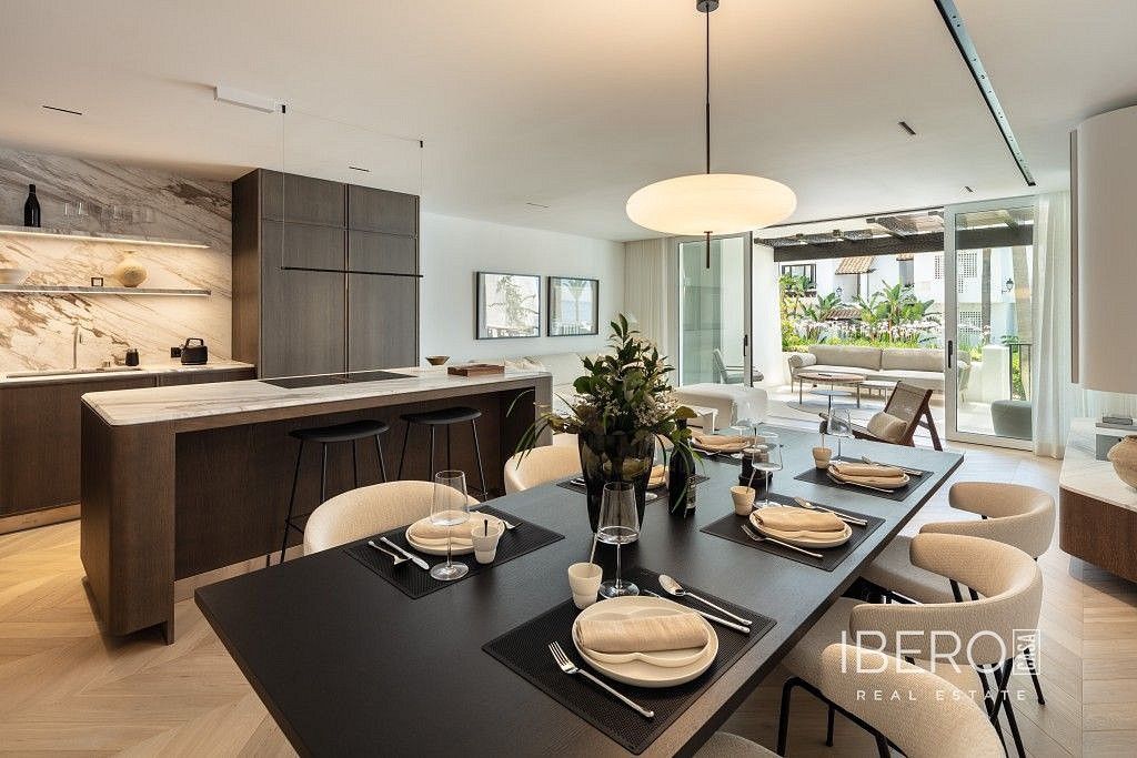 Byt 4+kk · 138 m² · Marbella, Španělsko - 4