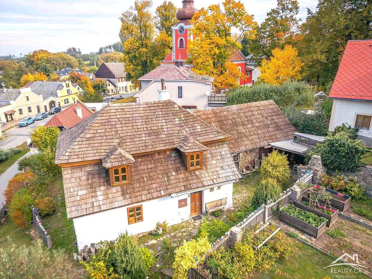 Rodinné domy, Úsobí, okres Havlíčkův Brod, 117 m² - 1
