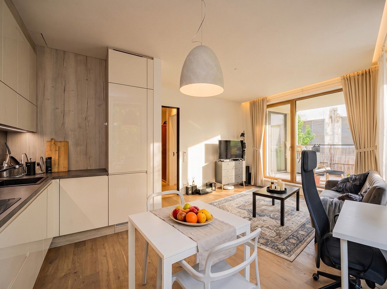 2+kk, Praha - Nusle, okres Praha 4, Hlavní město Praha, 57 m² - 1