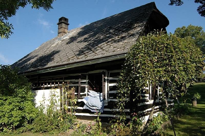 Chaty, Proseč - Česká Rybná, Pardubický kraj - 2