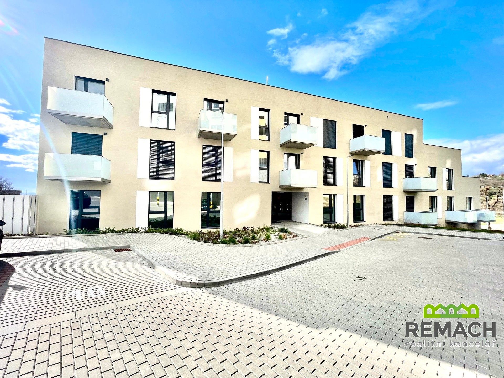 2+kk, Líšeňská, Brno, 45 m²