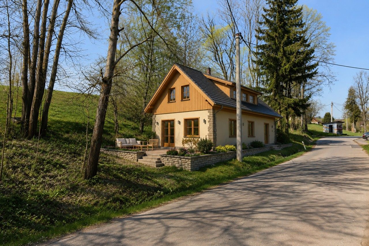 Pozemek pro bydlení · 644 m² · Horní Kalná - 3