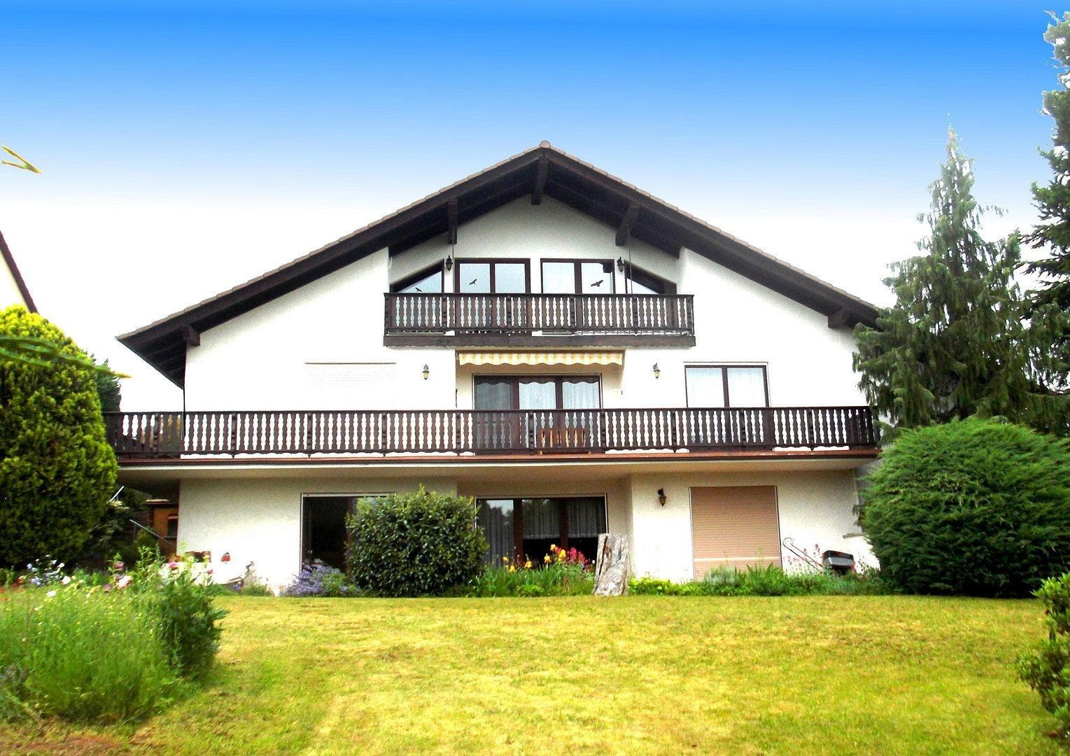 4+1, Weinbergring 30, , Hessen, 116 m² - 2