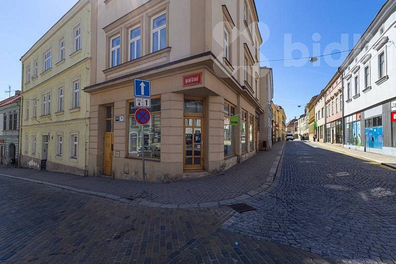 Obchodní prostory, 31 m²