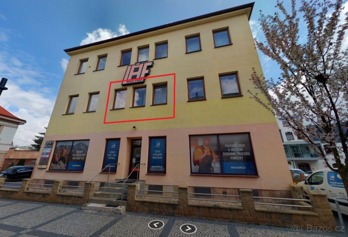 Kanceláře, Nová Paka, 509 01 - 1