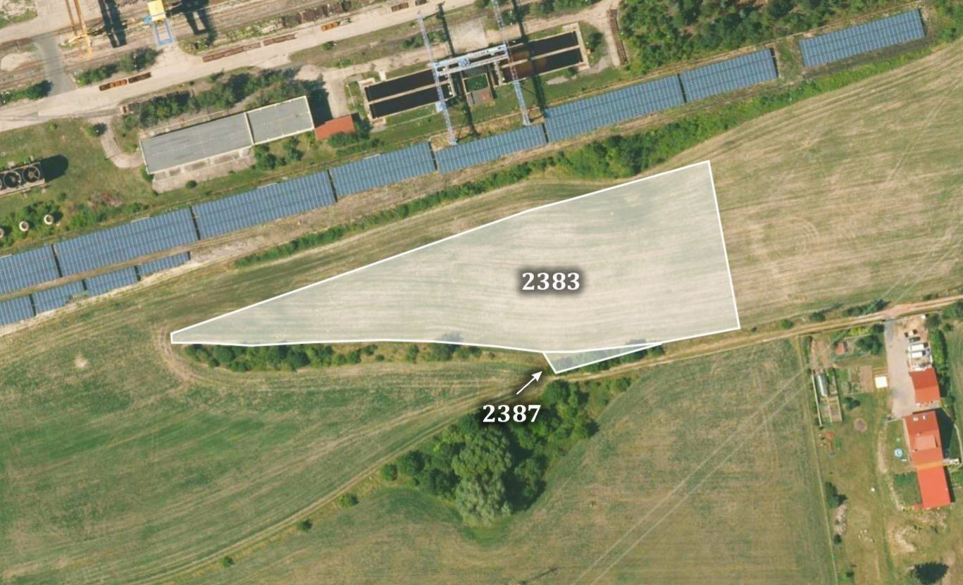 Prodej zemědělský pozemek - Buštěhrad, 52 370 m²