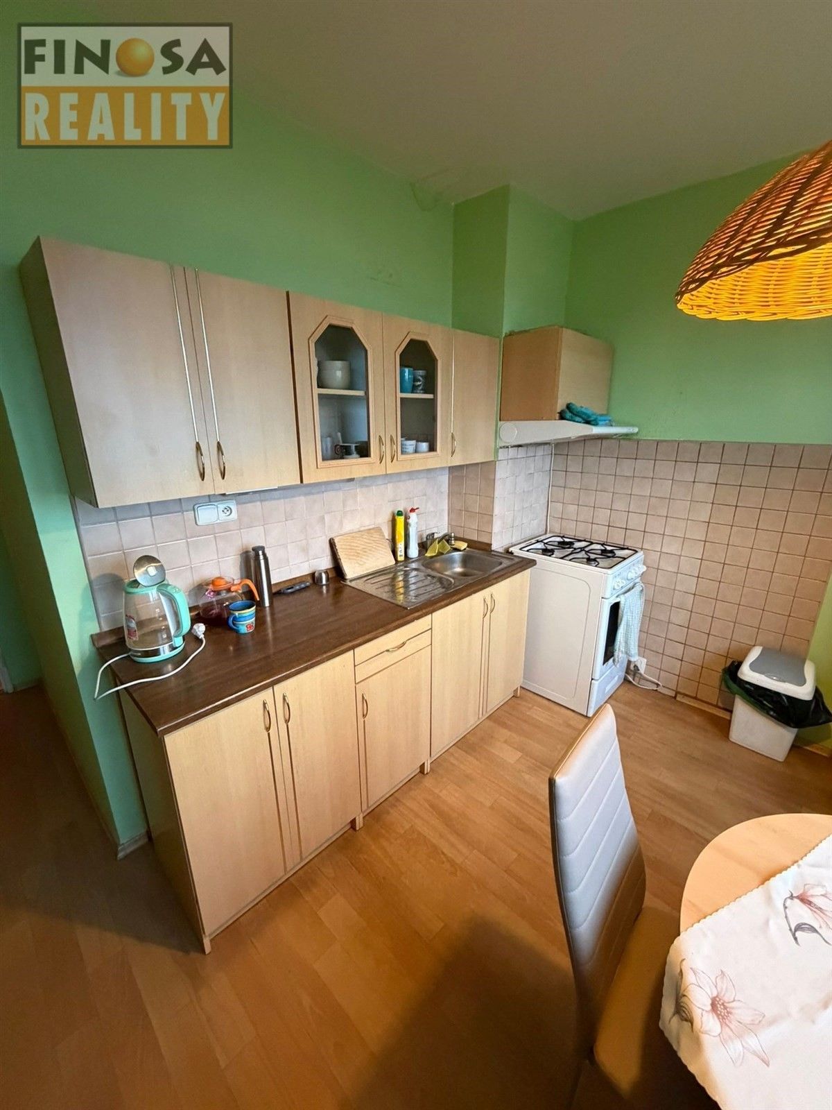 2+kk, Muchova 2889, Ústí nad Labem, 42 m²