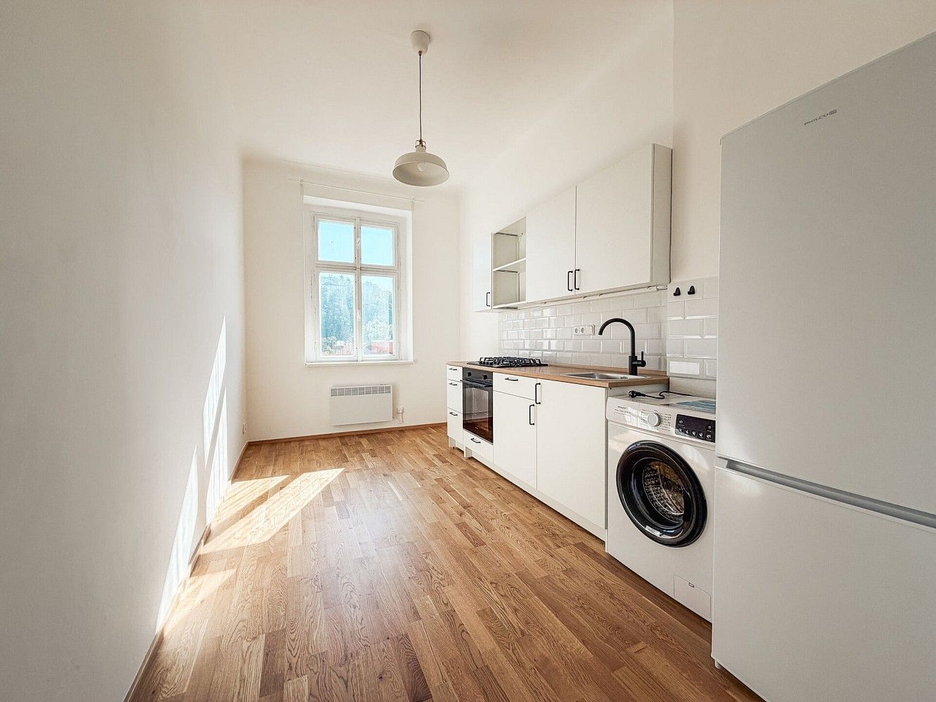 1+1, Holečkova, Praha 5 - Smíchov, 38 m² - 1