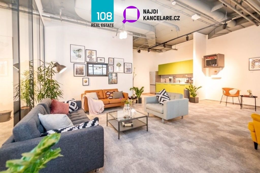 Kanceláře, Kačírkova 982, Praha Jinonice, 500 m² - 1