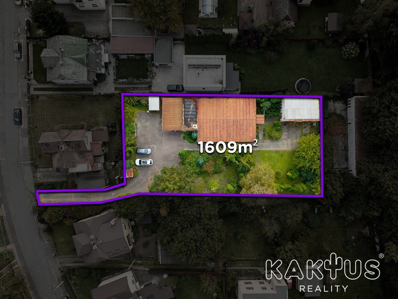 Rodinné domy, U Lesa, Ostrava - Hrabůvka, 297 m² - 2