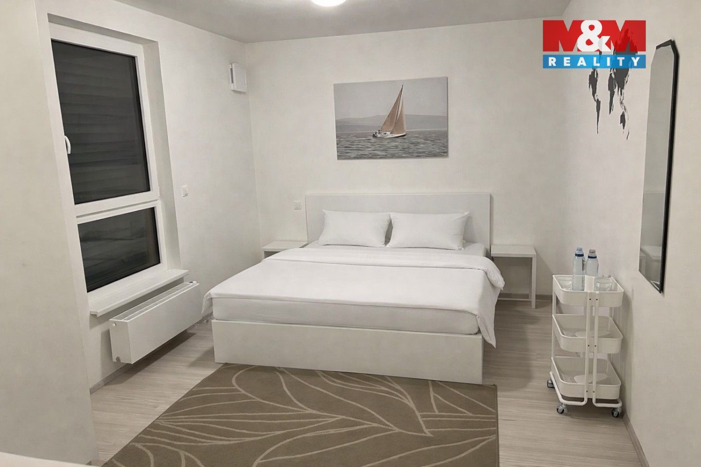 Pronájem byt 2+kk - Eduarda Hamburgera, Olomouc, 71 m²