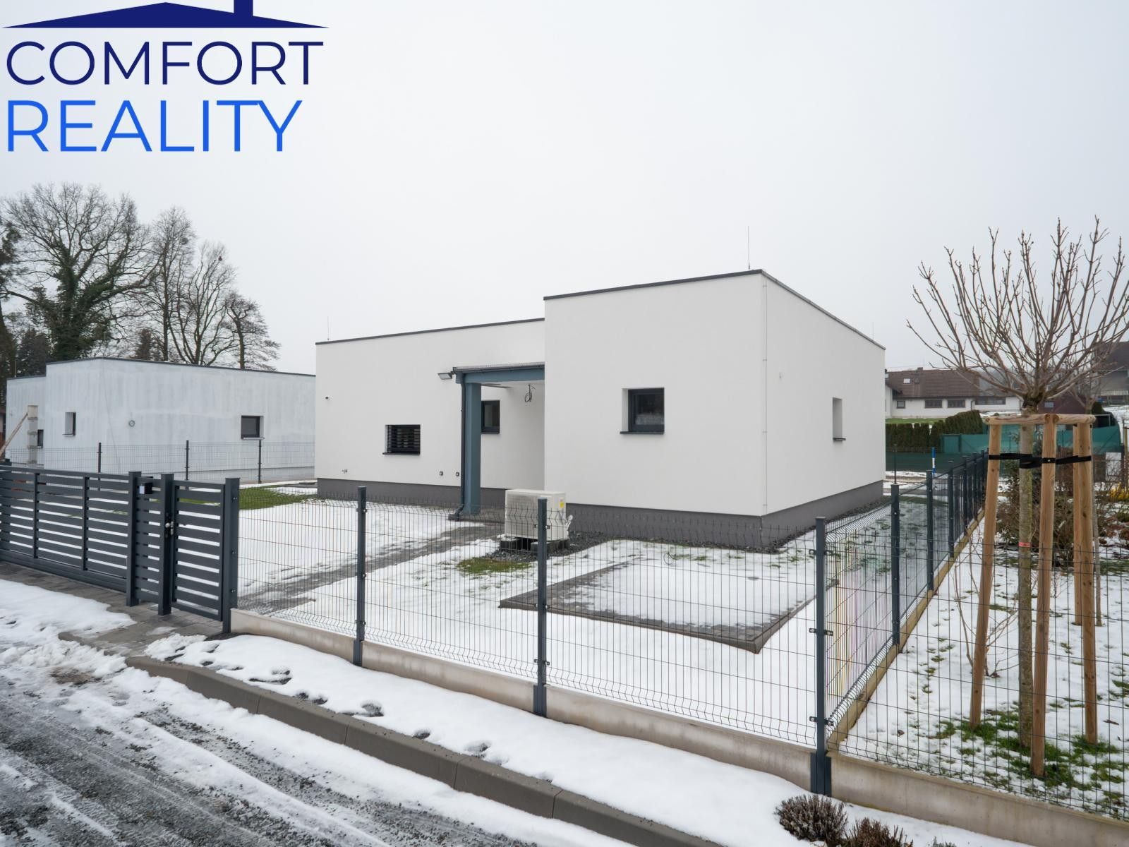 Rodinné domy, U Dubu, Markvartovice, 115 m²