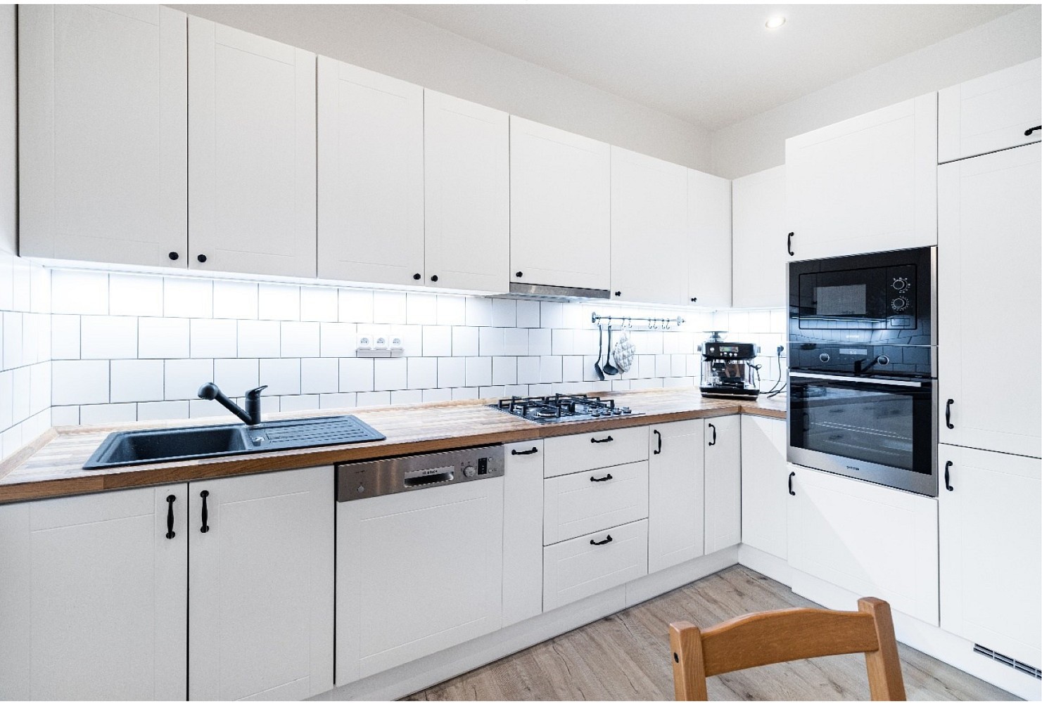 Pronájem byt 2+1 - Milady Horákové, Brno - Zábrdovice, 60 m² - 5