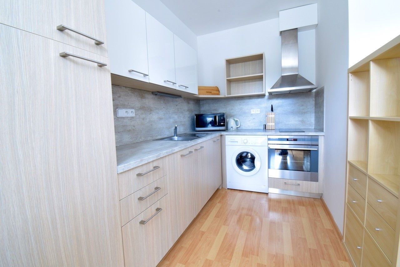 1+kk, Nad dědinou, Brno, 30 m²