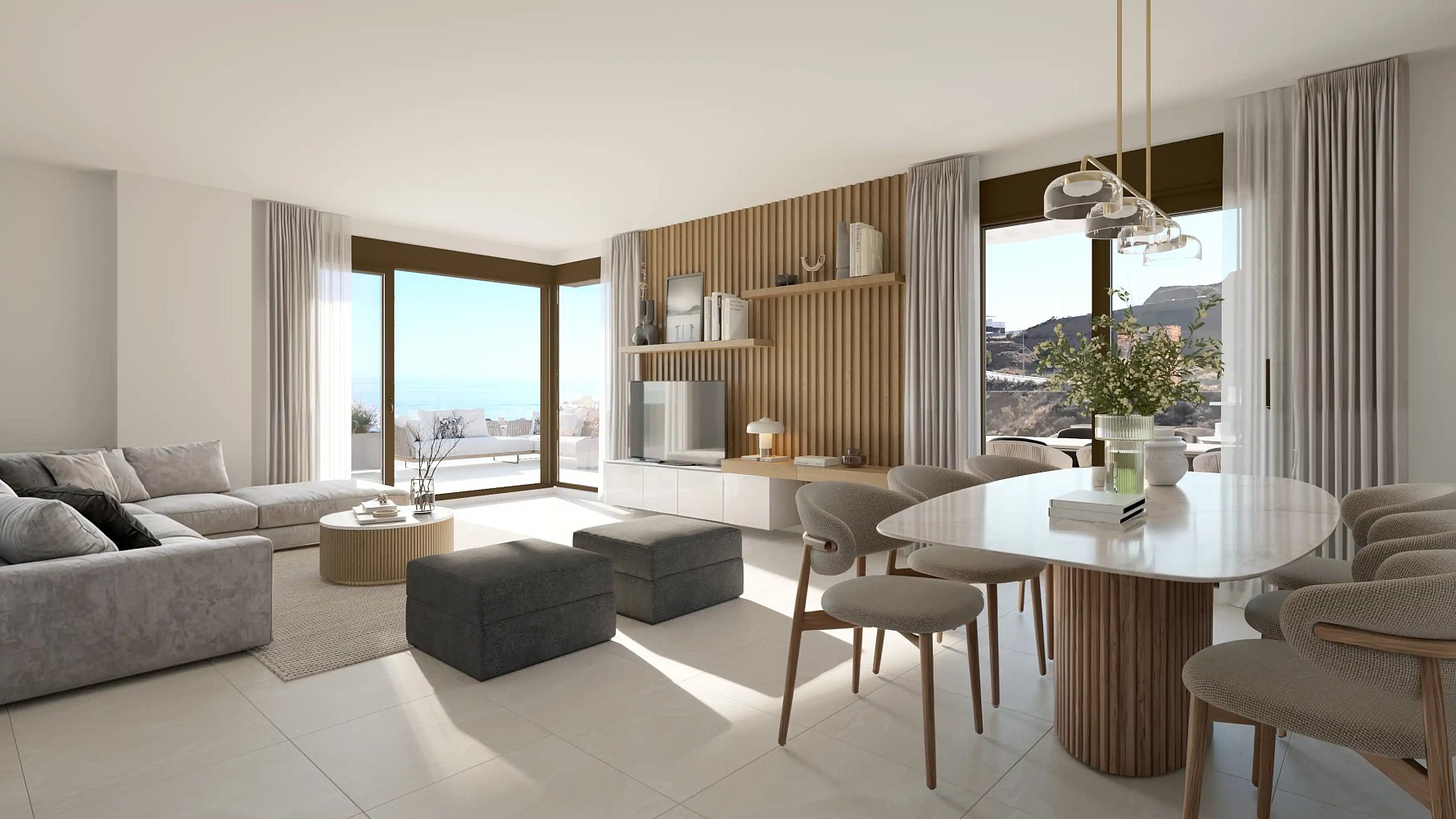 Byt 3+kk · 77,2 m² · C. Miño, Rincón de la Victoria, Málaga, Španělsko - 3