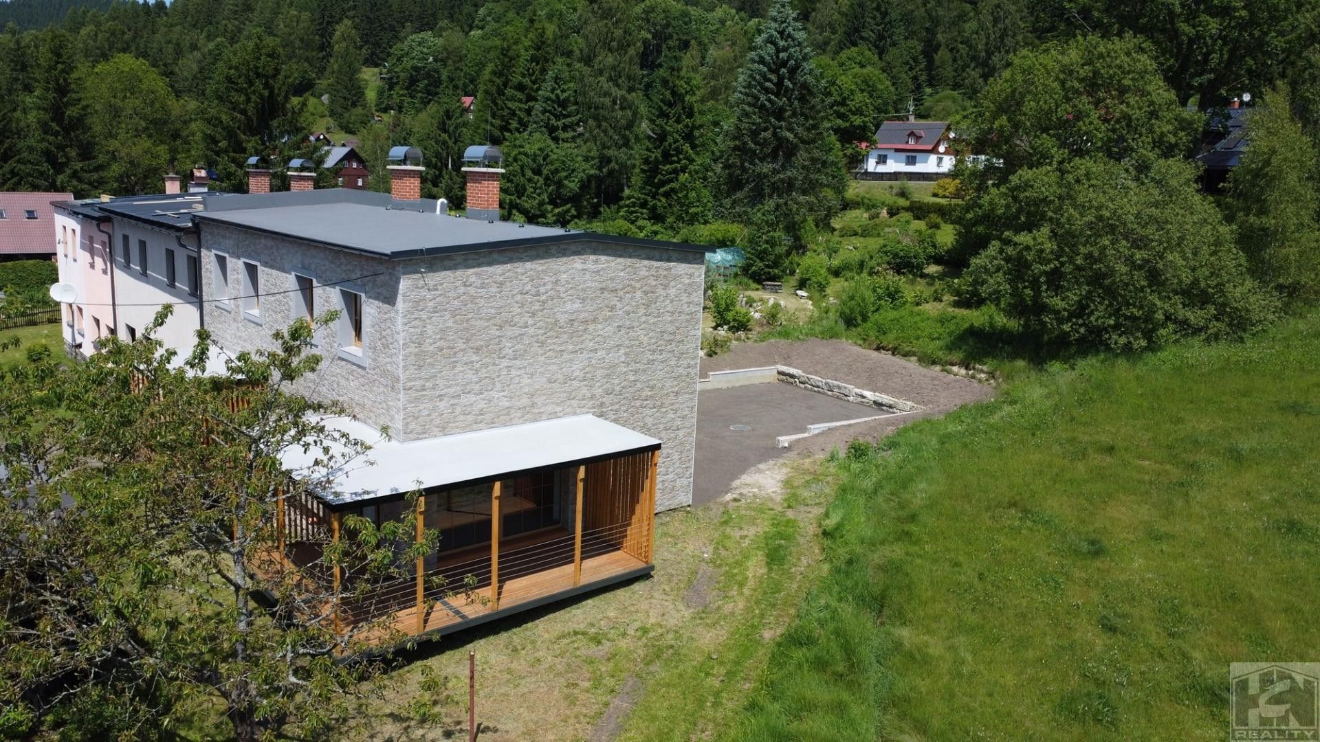 Rodinné domy, Josefův Důl Antonínov, 148 m² - 2