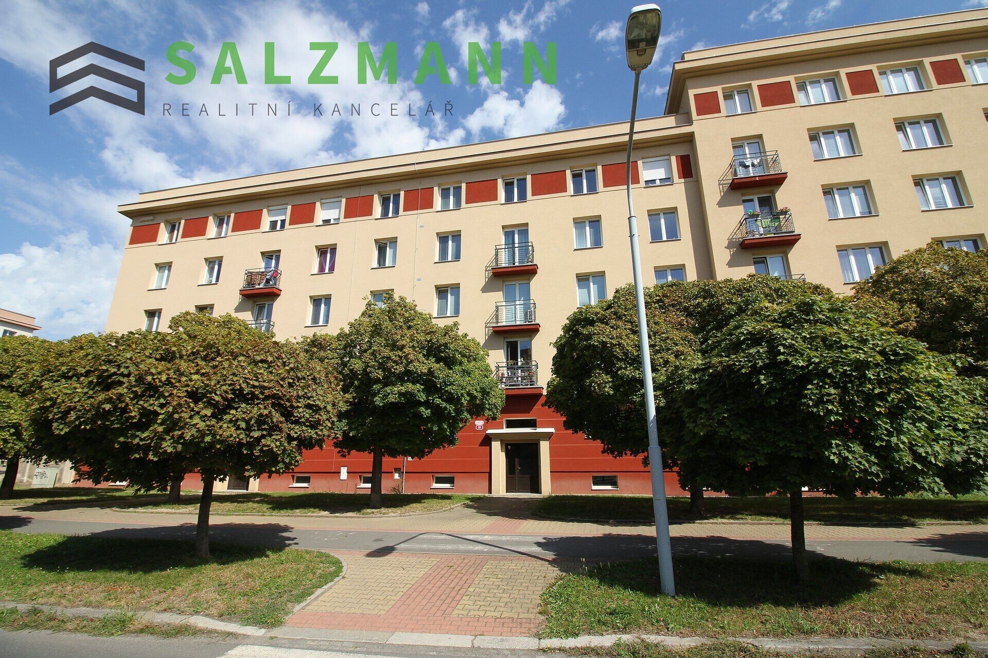 Sklady, Francouzská třída, Plzeň, 39 m² - 1