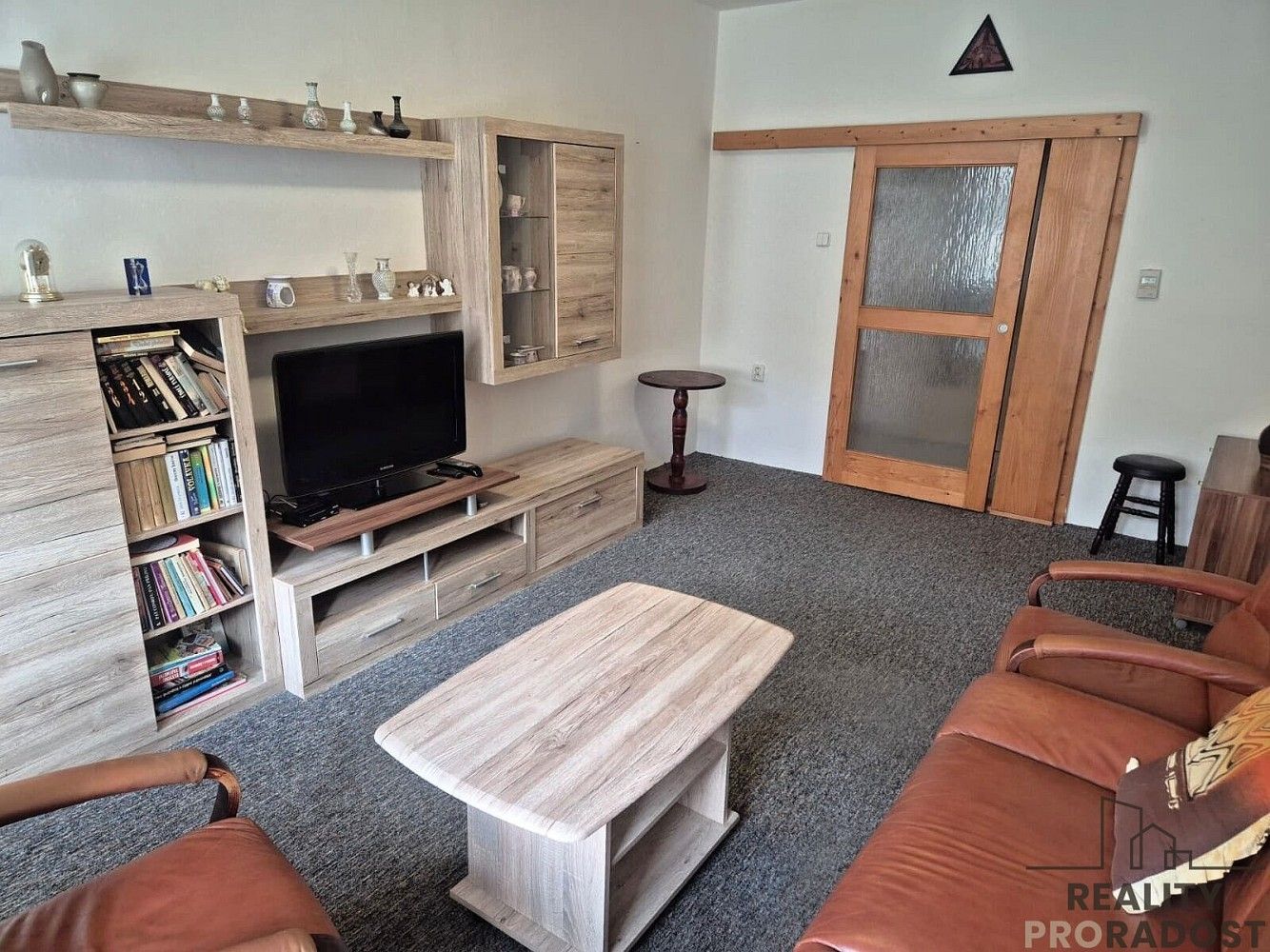 Pronájem byt 3+1 - Poděbradova, Modřice, okres Brno-venkov, 71 m² - 5