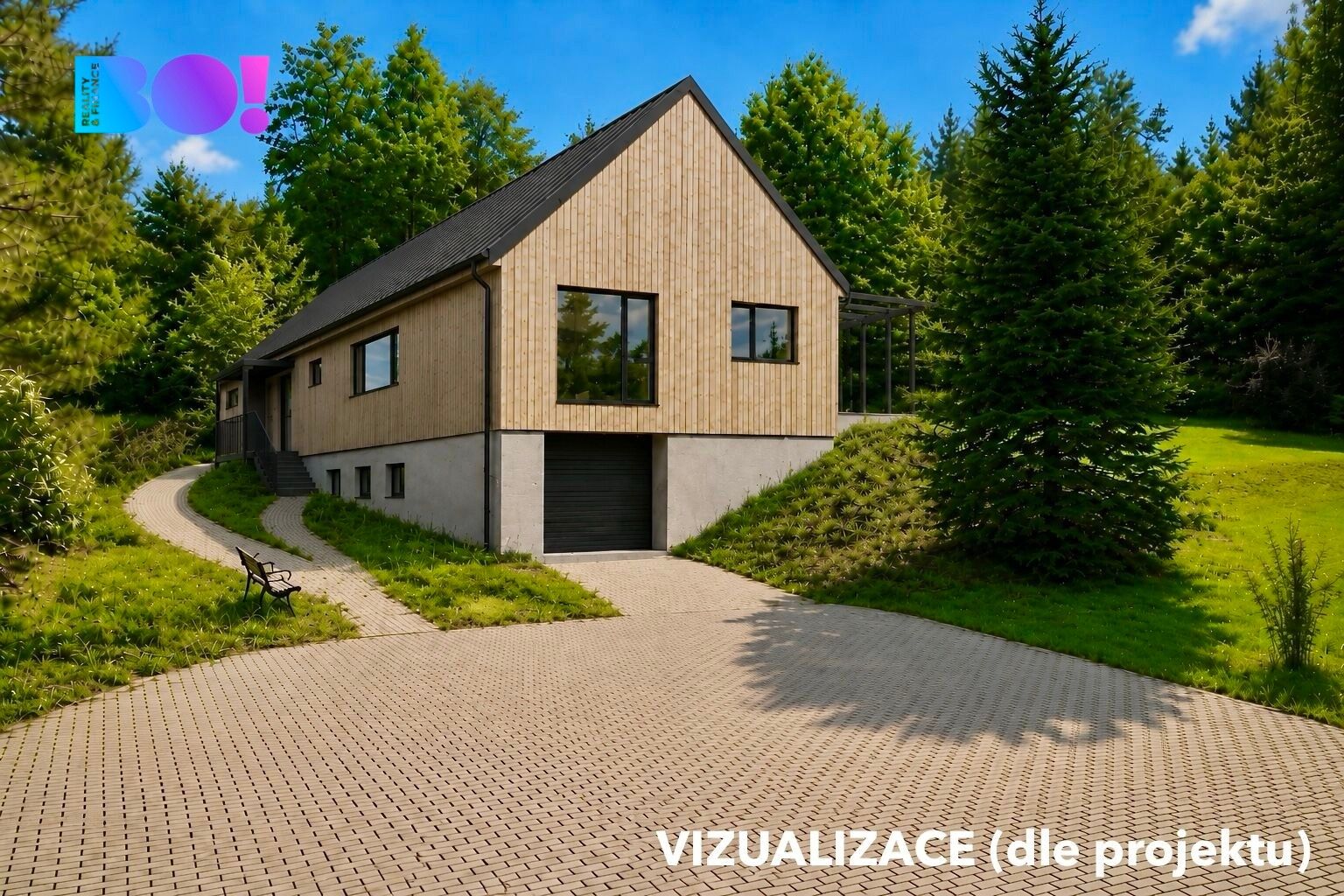 Pozemek pro bydlení · 3 028 m² · Frýdek-Místek Skalice - 3
