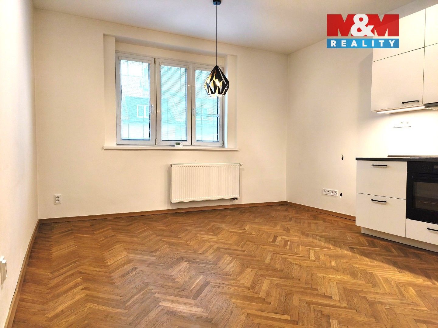 Pronájem byt 2+kk - Na nivách, Praha, 44 m²
