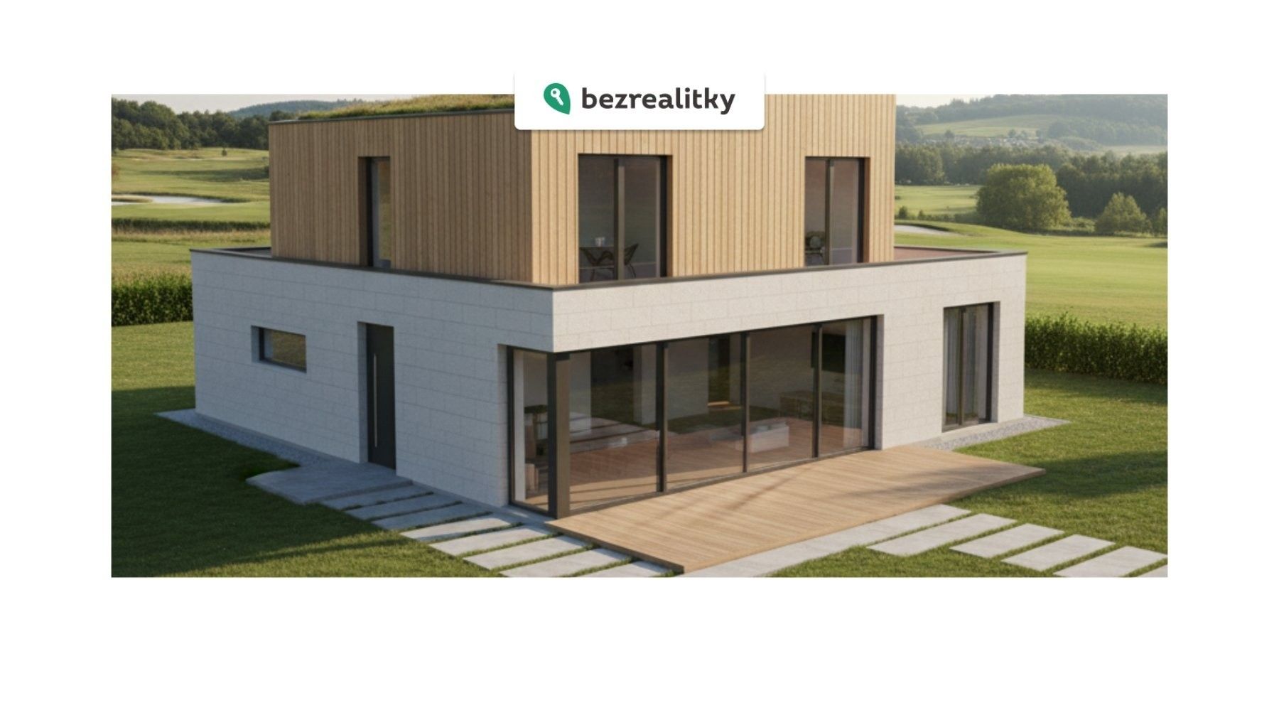 Pozemky pro bydlení, V Hlinkách, Vysoký Újezd