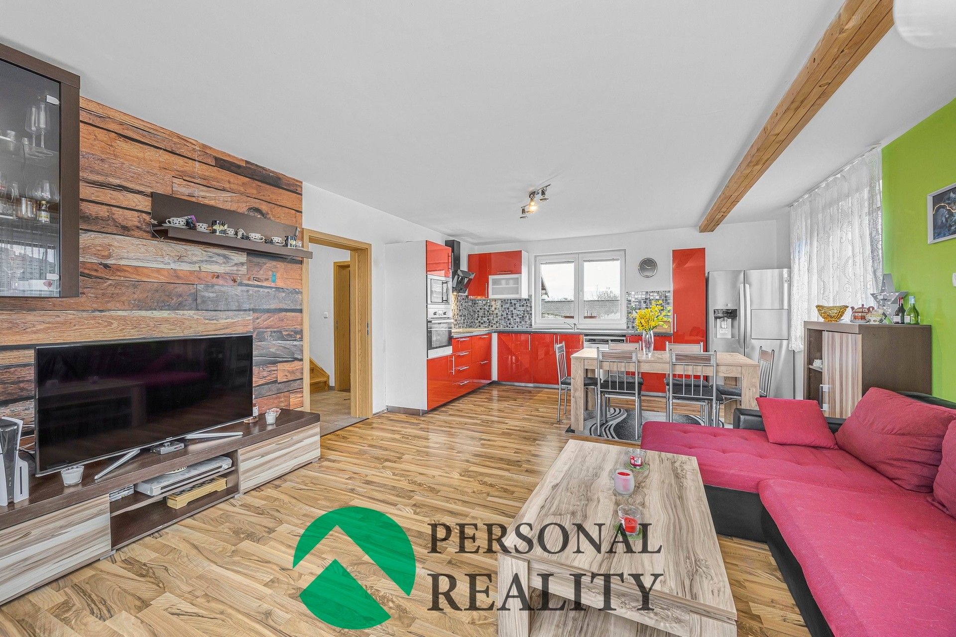 Prodej rodinný dům - Pod Vinicí, Žiželice, 97 m²