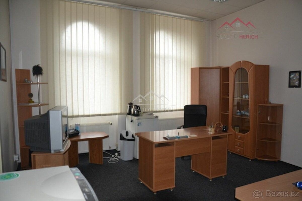 Pronájem kancelář - Chomutov, 430 01, 60 m²