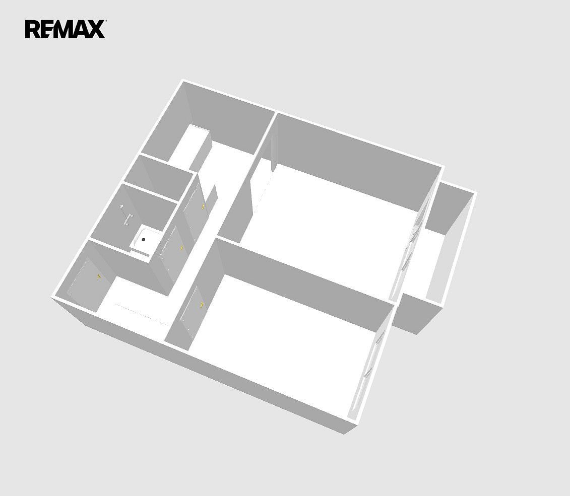 Byt 2+1 · 51 m² · Nový Jičín - Loučka, Moravskoslezský kraj - 4