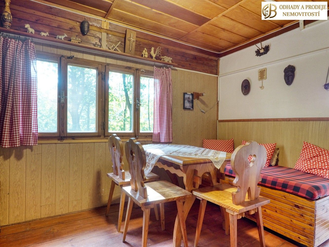 Chalupa · 50 m² · Libina, okres Šumperk, Olomoucký kraj - 4