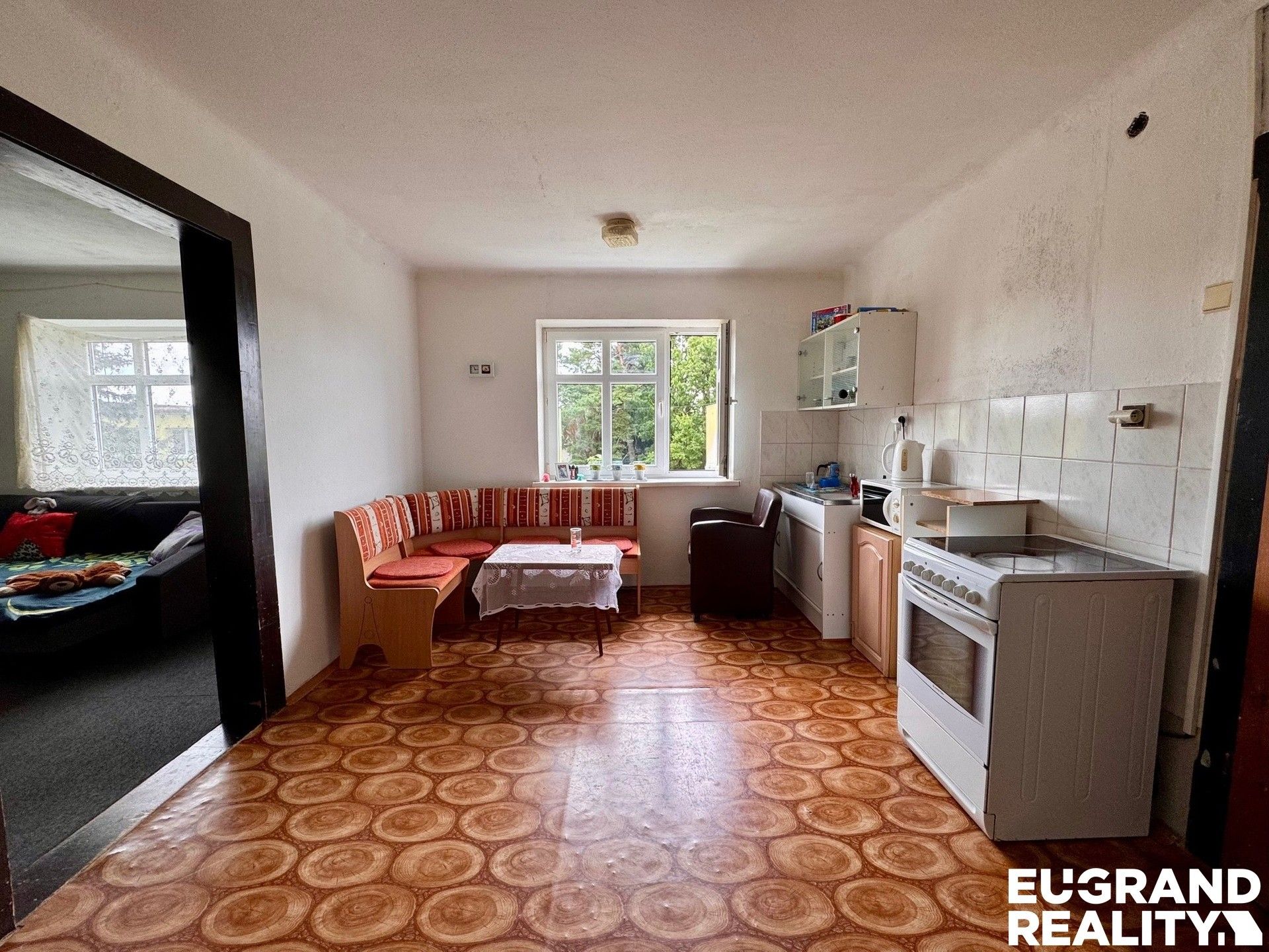 Prodej byt 2+1 - Železničářů, Rumburk, 51 m² - 2