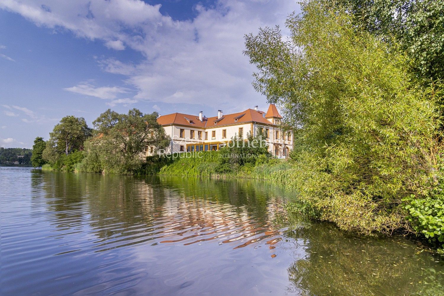 Rodinné domy, Sudoměřice u Tábora, okres Tábor, 1 200 m² - 1