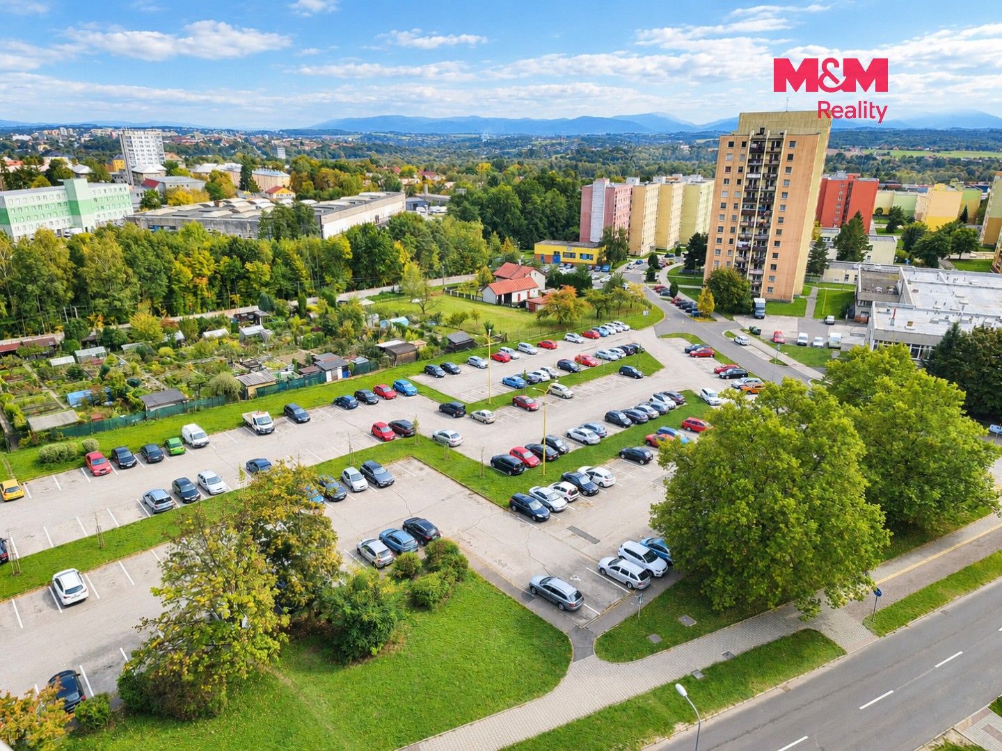 Pronájem byt 1+kk - Lidická, Havířov, 27 m² - 5