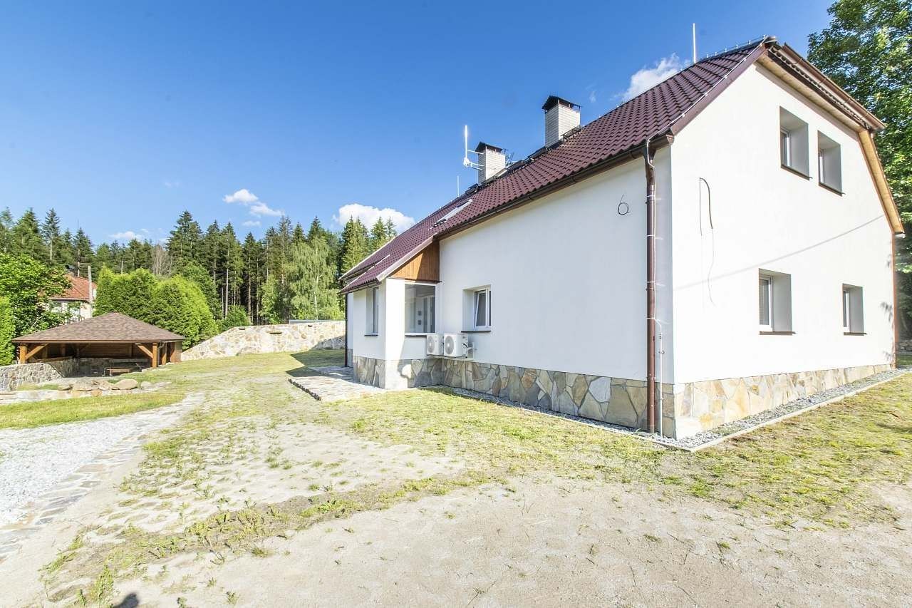 Chaty, Loučovice - Loučovice, Jihočeský kraj - 2