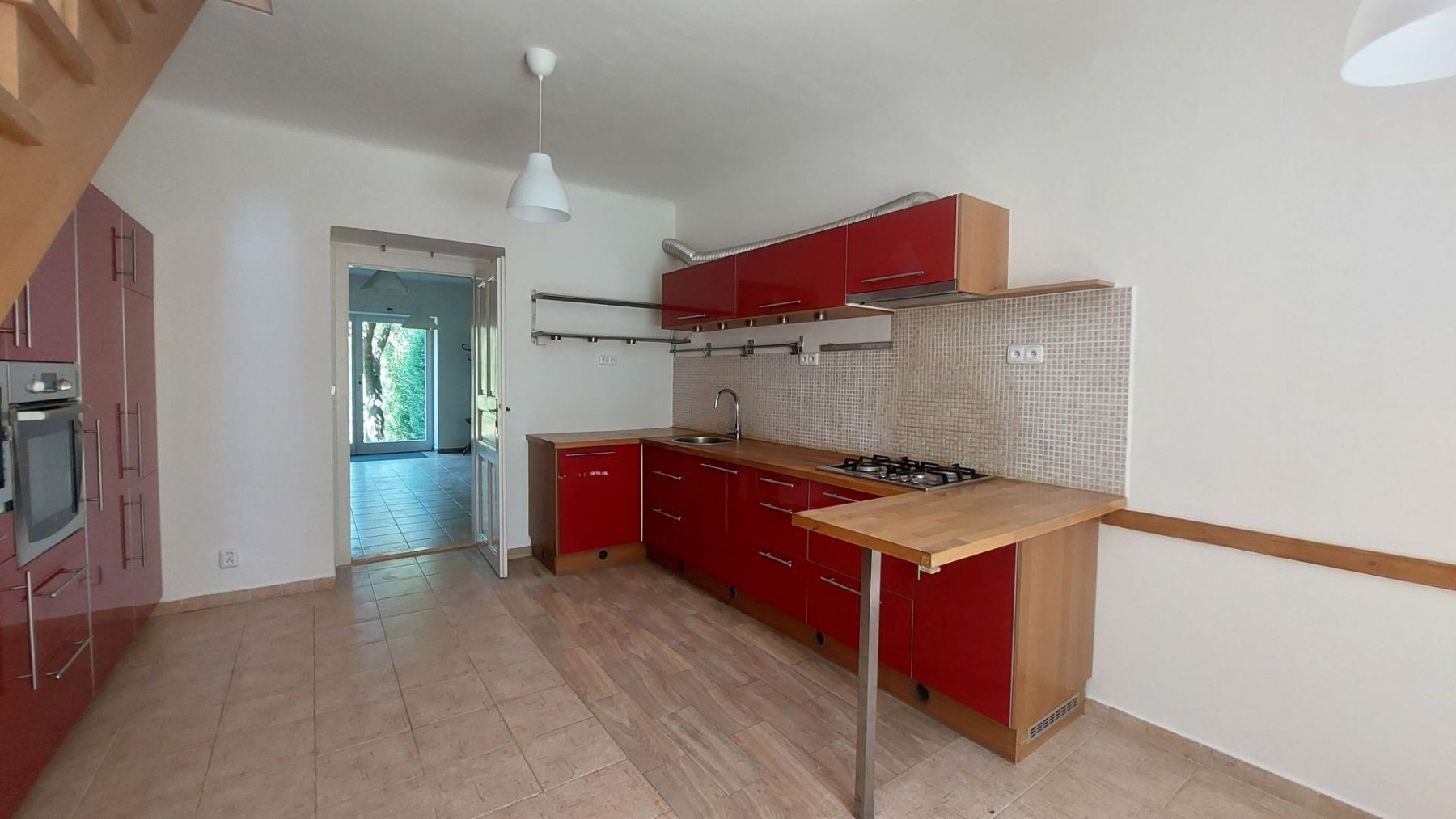 Pronájem byt 4+1 - Šultysova, Praha - Břevnov, 117 m² - 5