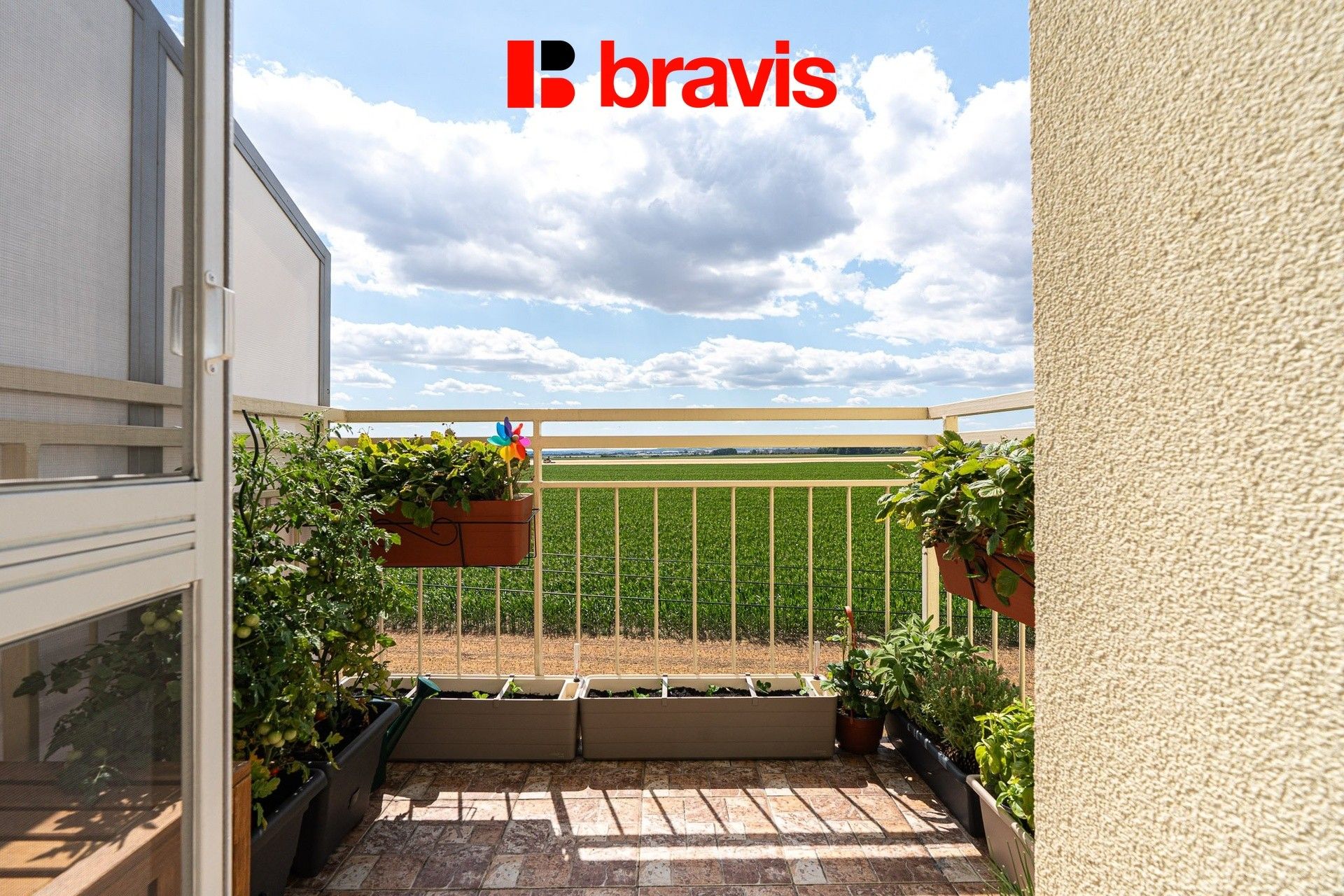 Prodej byt 3+kk - Švehlova 1762, Šlapanice, 60 m² - 2