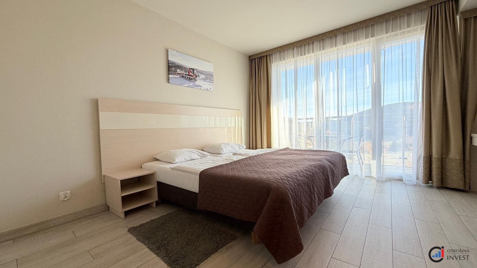 Ubytovací zařízení, Dolní Morava, 28 m²