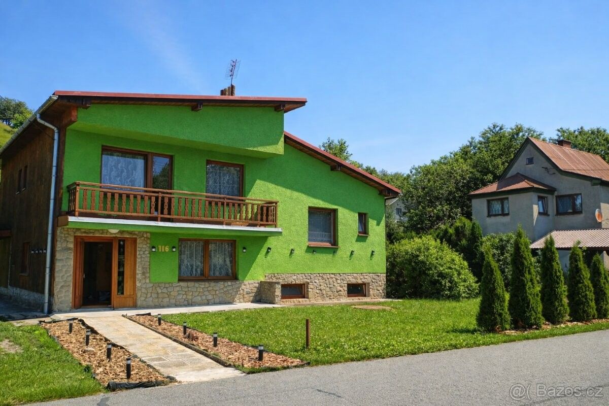 Rodinné domy, Bystřice nad Olší, 739 95 - 1