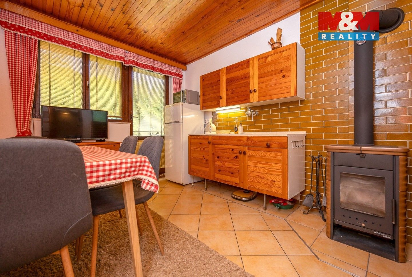 Prodej chata - Přestavlky, Tršice, 16 m²