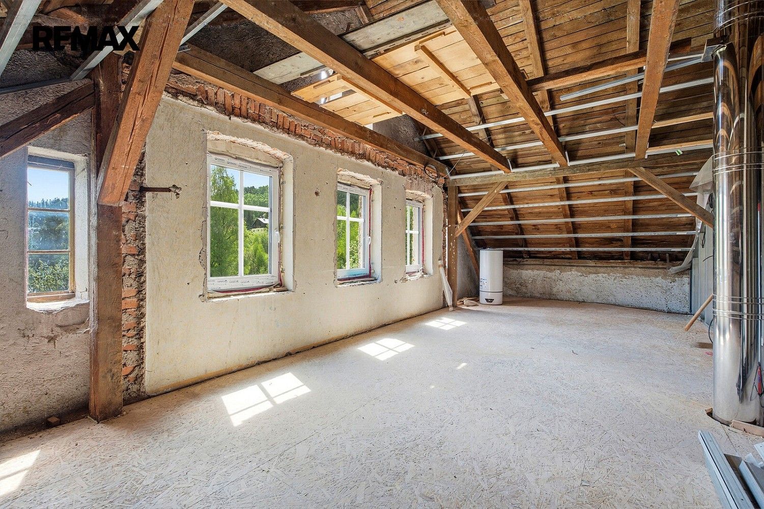 3+kk, Janov nad Nisou - Hraničná, okres Jablonec nad Nisou, Liberecký kraj, 82 m² - 1