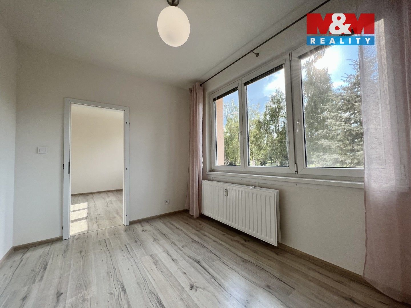 Pronájem byt 2+kk - Na Hliněnce, Nová Včelnice, 43 m²