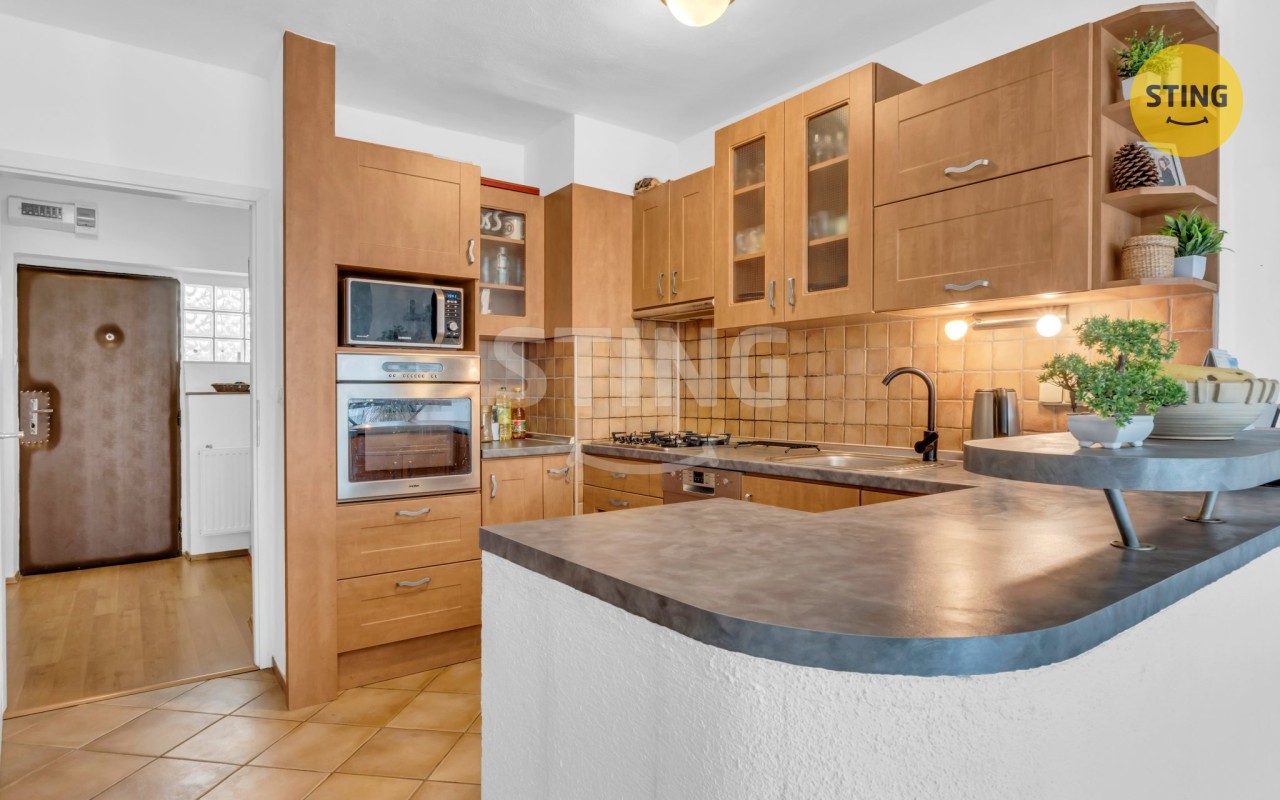 3+kk, Vančurova, Jihlava, 94 m² - 2