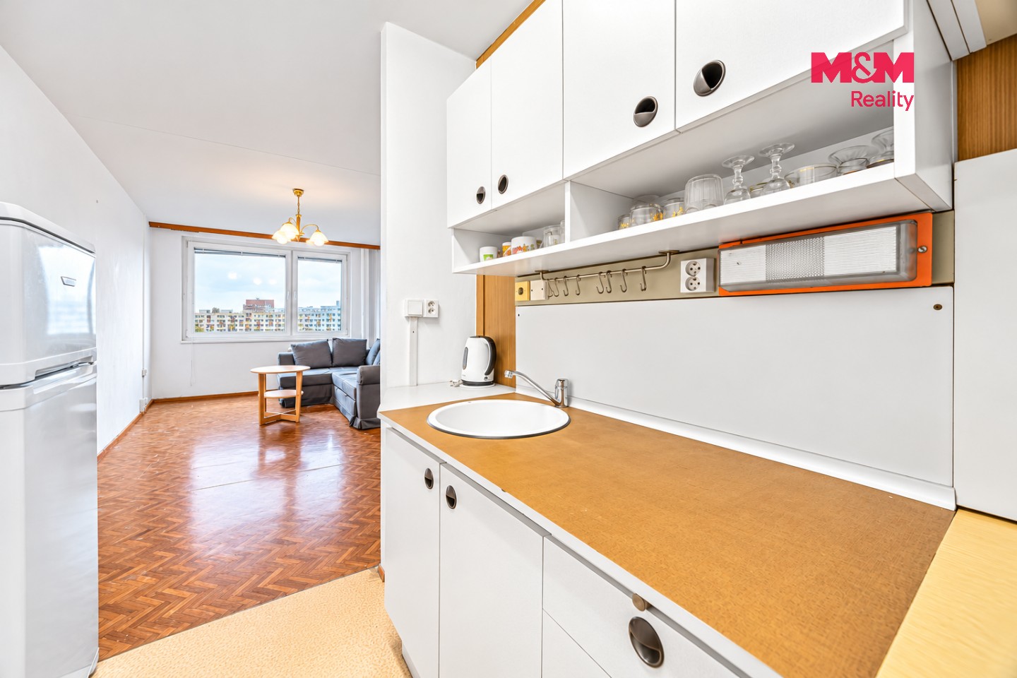 Prodej byt 2+kk - Amforová, Praha, 44 m² - 2