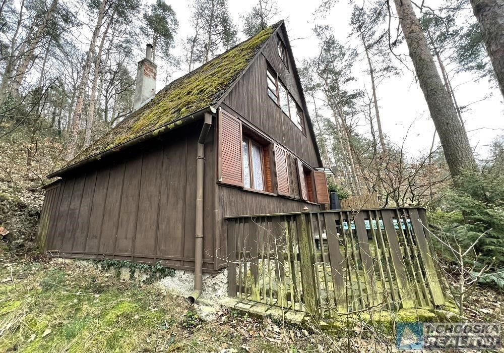 Prodej chata - Podhájí, Horšovský Týn, 58 m²