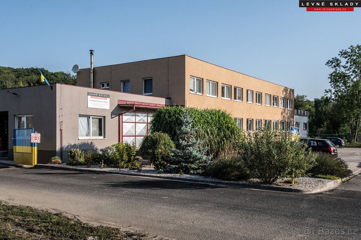 Pronájem sklad - Bačalky, 507 23