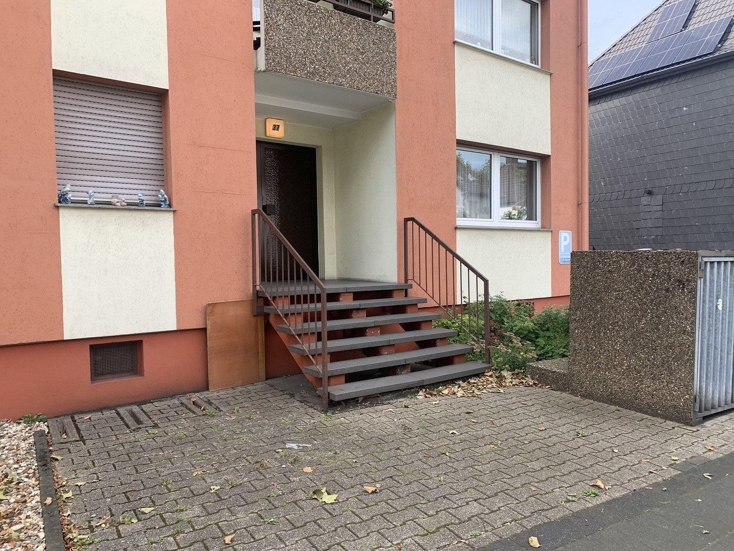 Byt 3+1 · 93 m² · Eickenstraße 37 Duisburg Obermeiderich Nordrhein-Westfalen 47138 - 4