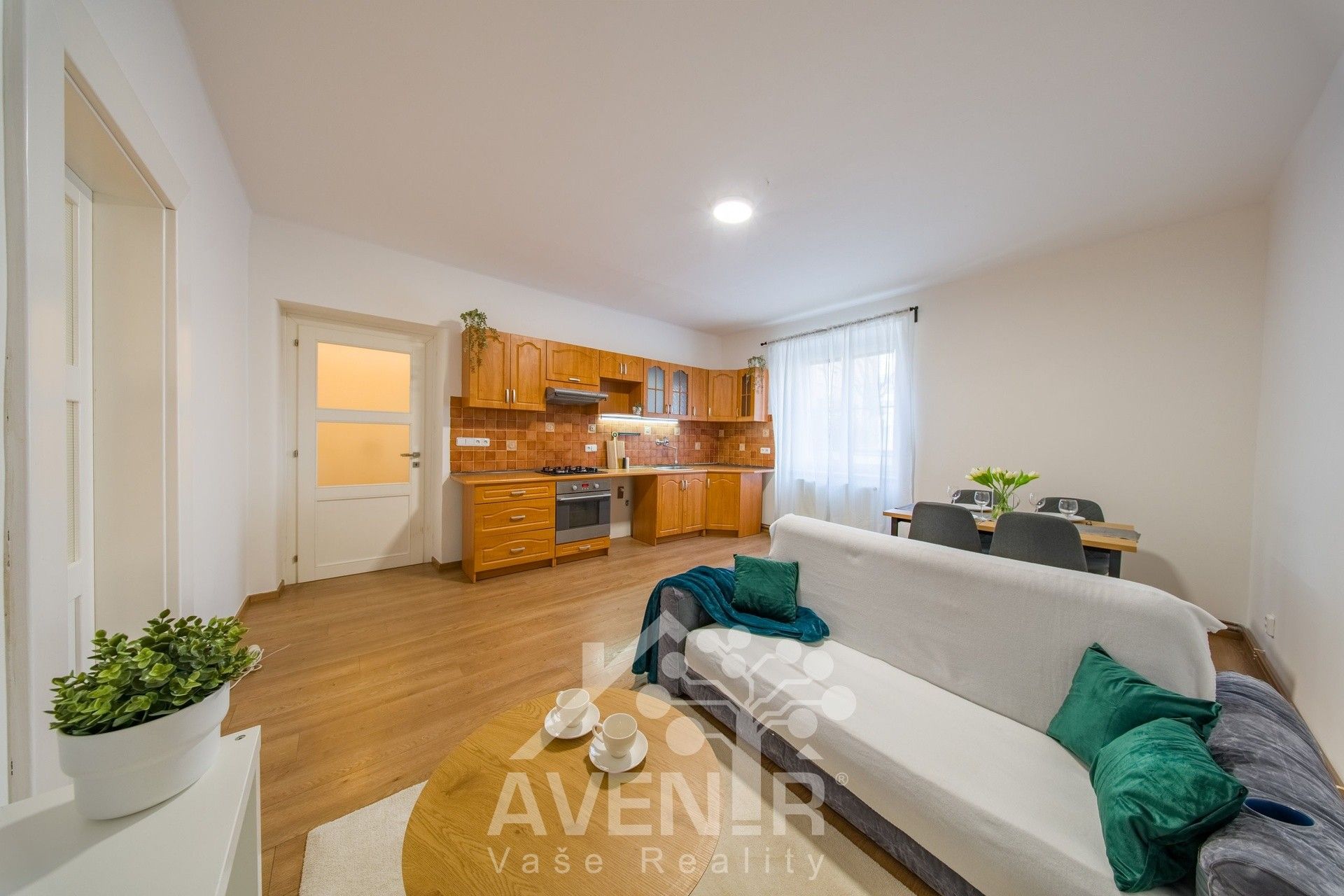 3+kk, Boženy Němcové, Mladá Boleslav II, 78 m² - 2