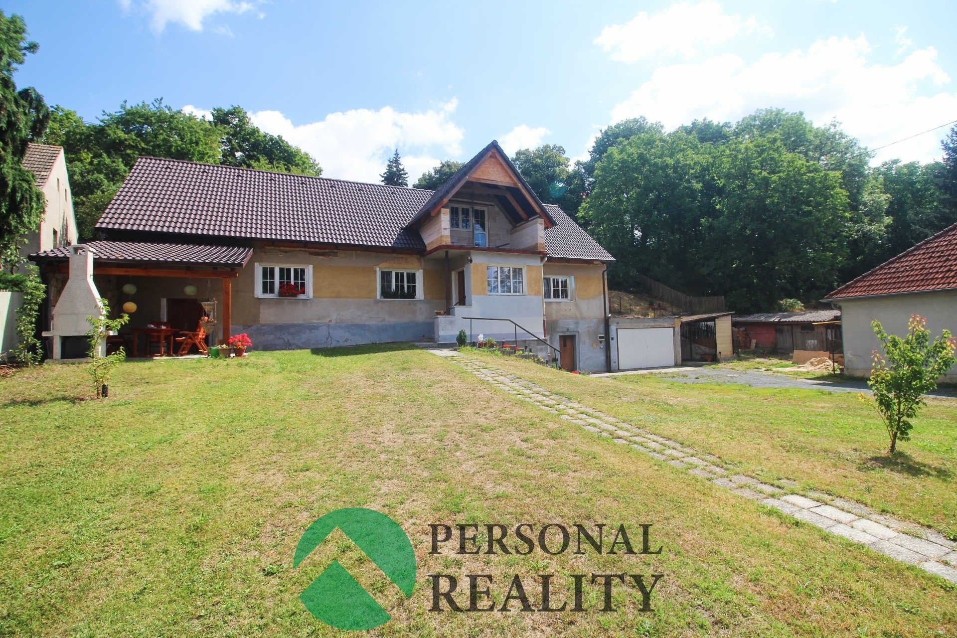 Rodinné domy, Panoší Újezd, 100 m² - 1