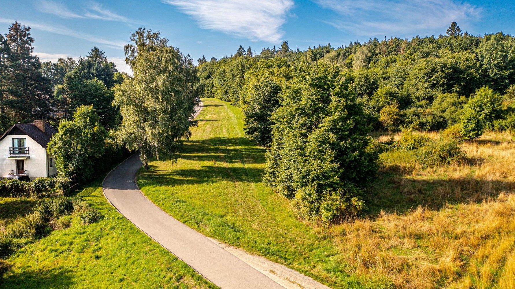 Pozemek pro bydlení · Kamenice - Ládví, okres Praha-východ, Středočeský kraj - 4