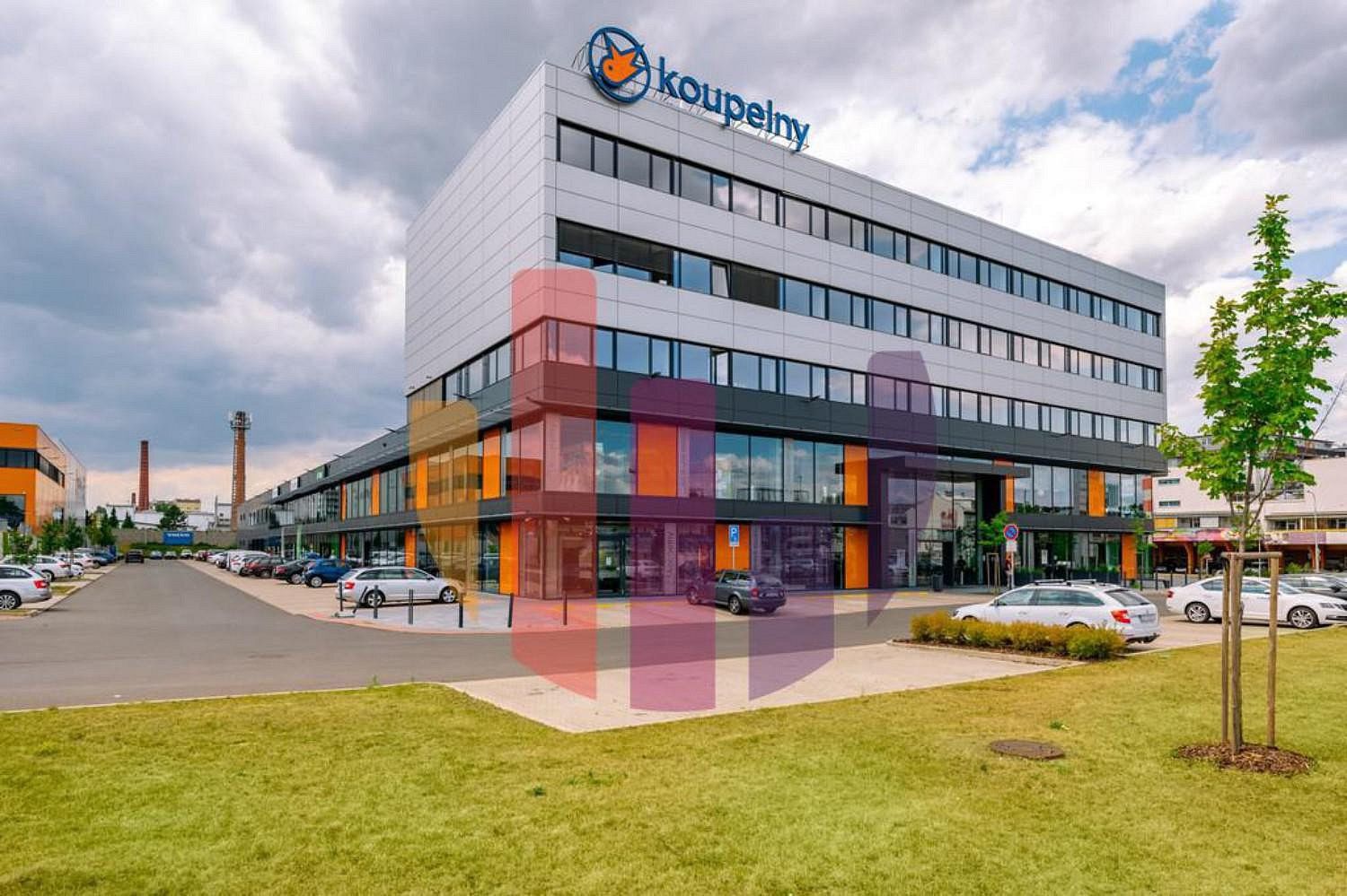 Kanceláře, Praha - Vysočany, okres Praha 9, Hlavní město Praha, 200 m² - 1